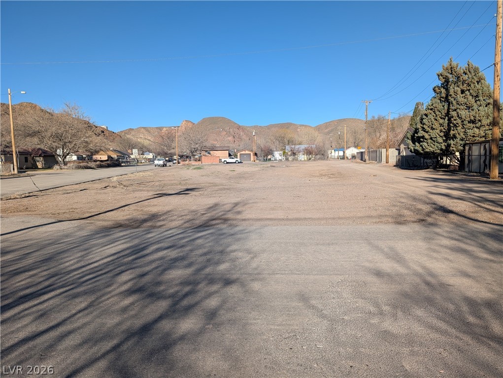 Lincoln St., Caliente 89008