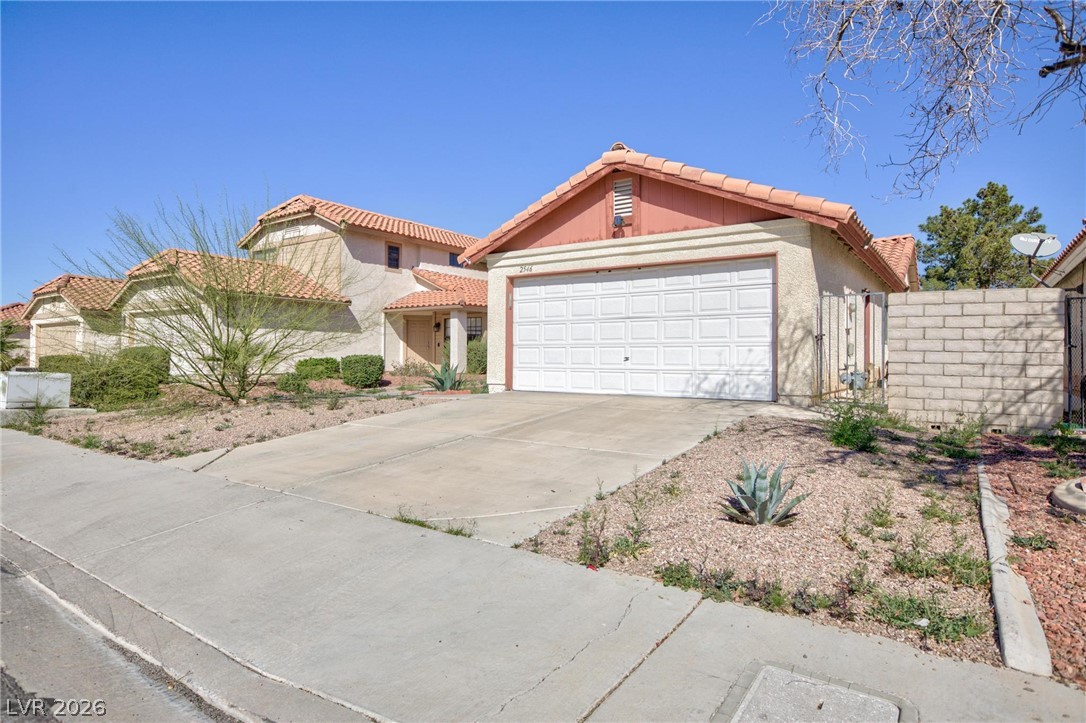 2546 Wolverton Avenue, Henderson 89074