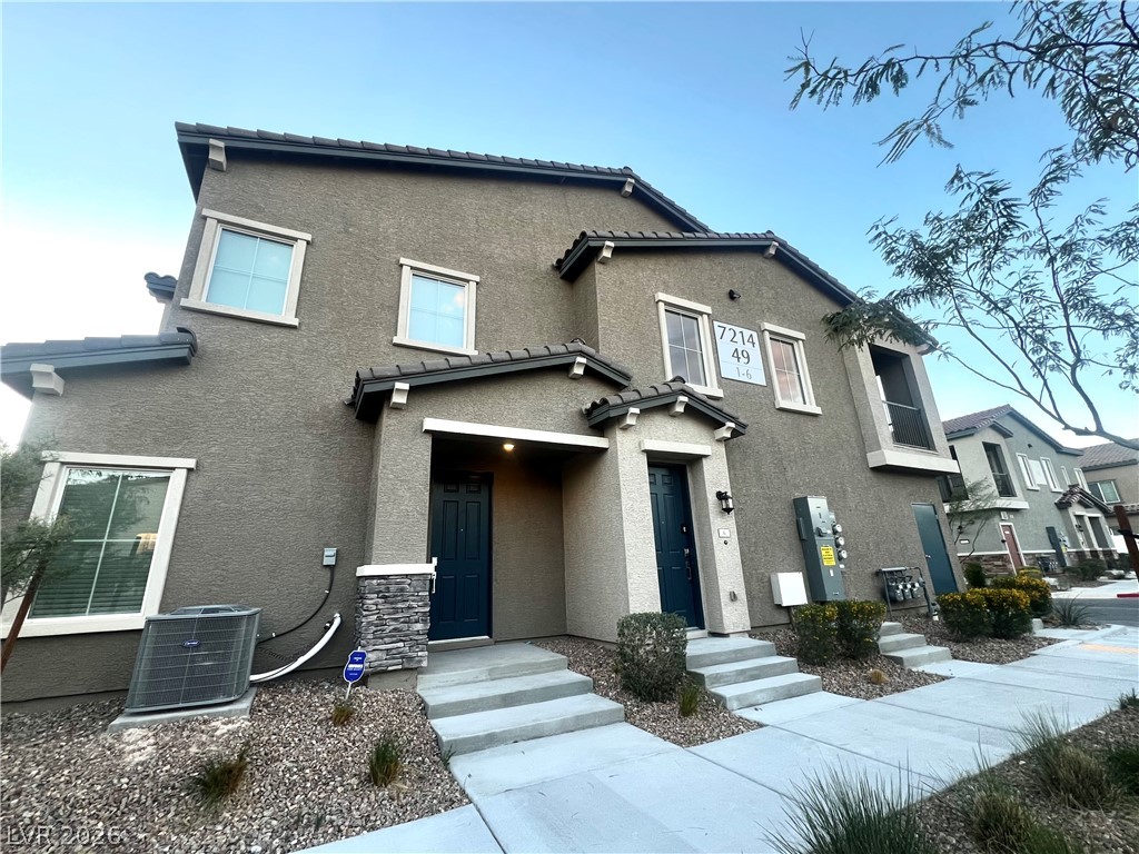 7214 N Decatur Boulevard #5, Las Vegas 89131