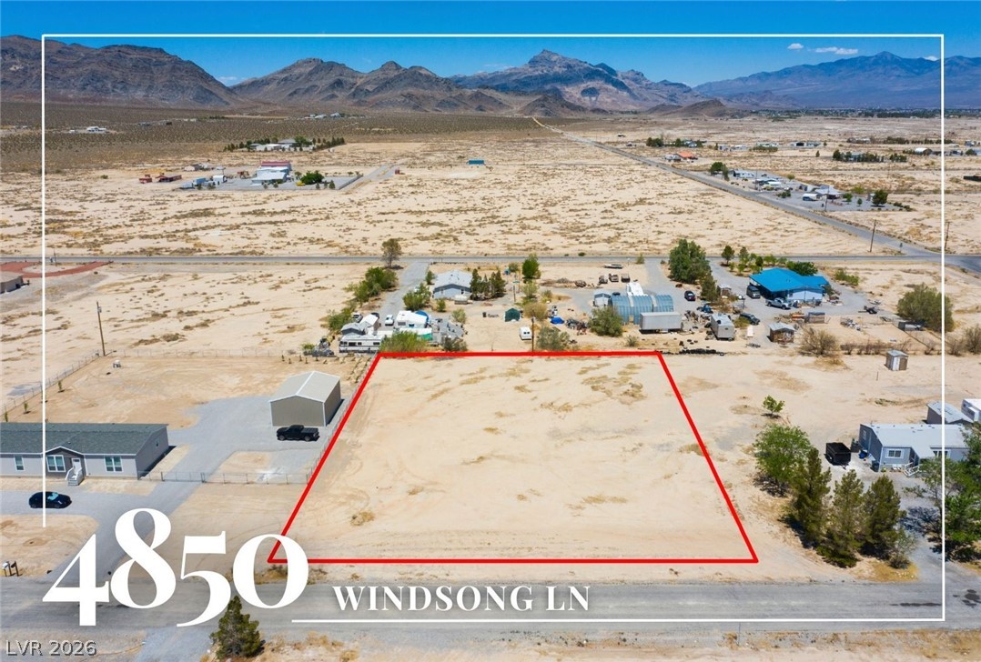 4580 W Windsong Lane, Pahrump 89048