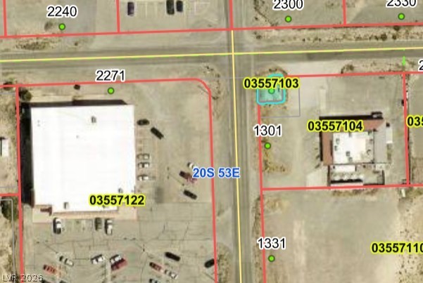2301 Commercial Drive, Pahrump