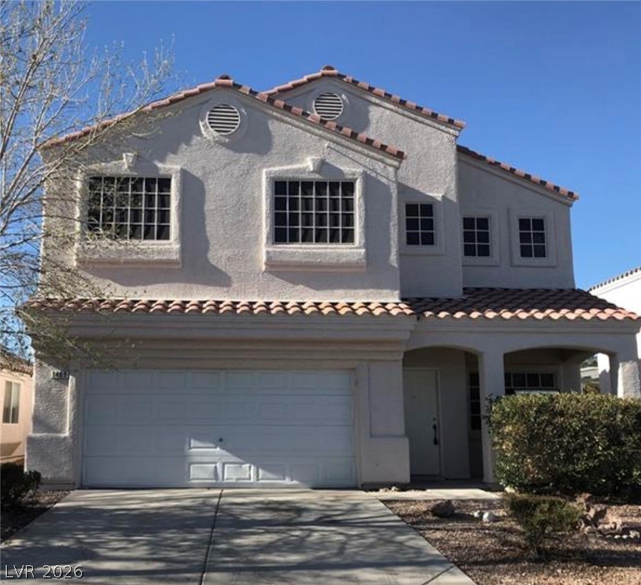 1489 Silver Sunset Drive, Henderson 89052