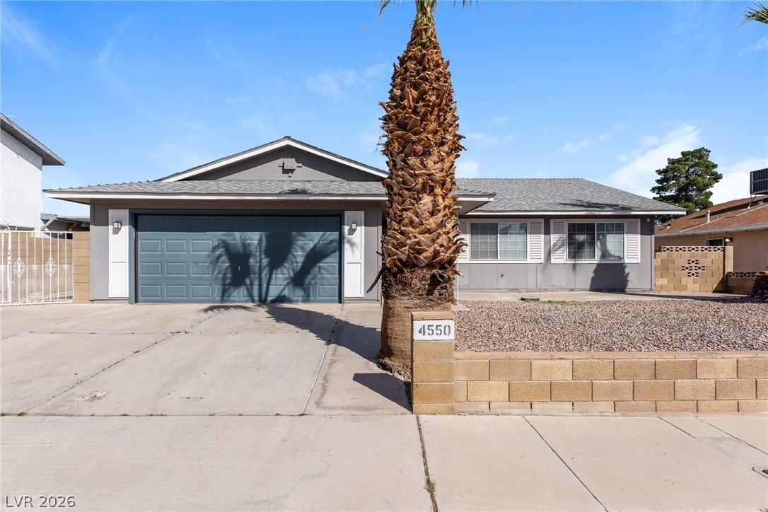 4550 San Rafael Avenue, Las Vegas 89120