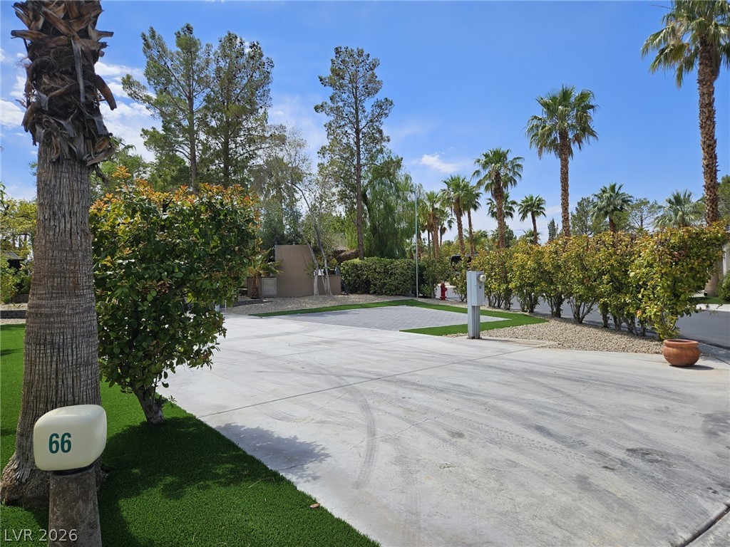 8175 Arville Street #66, Las Vegas