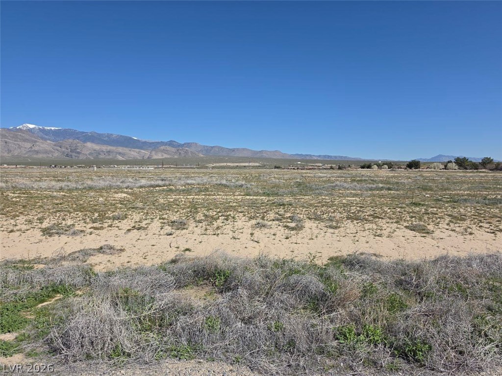 4181 S Fox Avenue, Pahrump