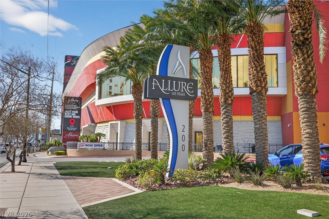 200 W Sahara Avenue #1201, Las Vegas