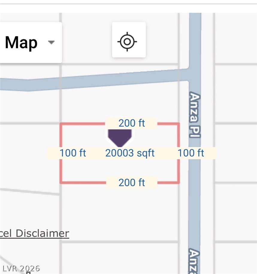 2830 N Anza Place, Pahrump 89060