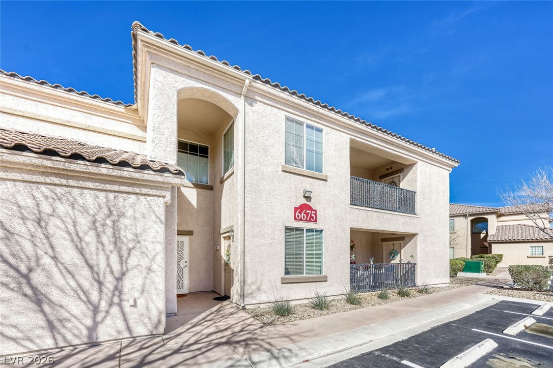 6675 Caporetto Lane #104, North Las Vegas 89084
