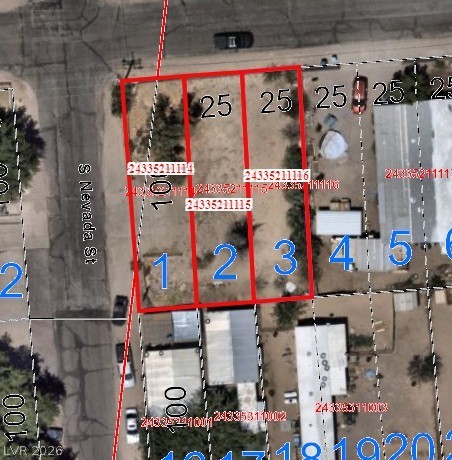 308 E Hill Street, Searchlight