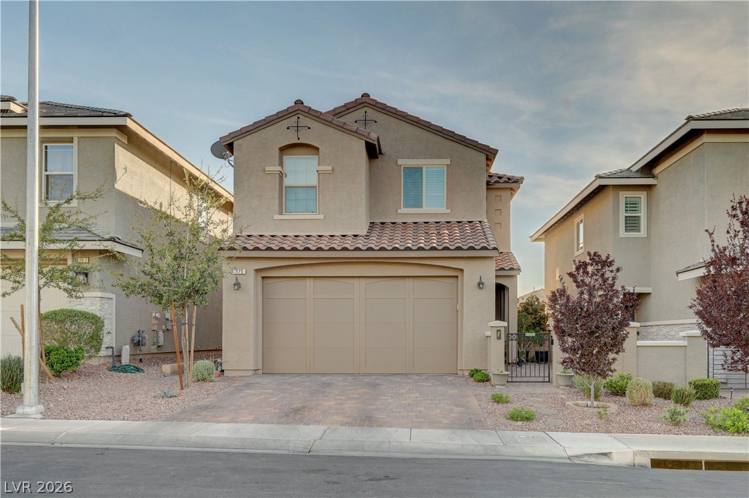 175 Alla Breve Avenue, Henderson 89011