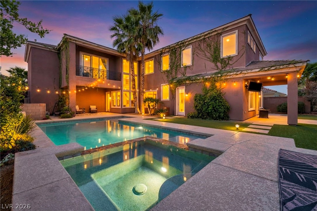 8525 Killians Greens Drive, Las Vegas 89131