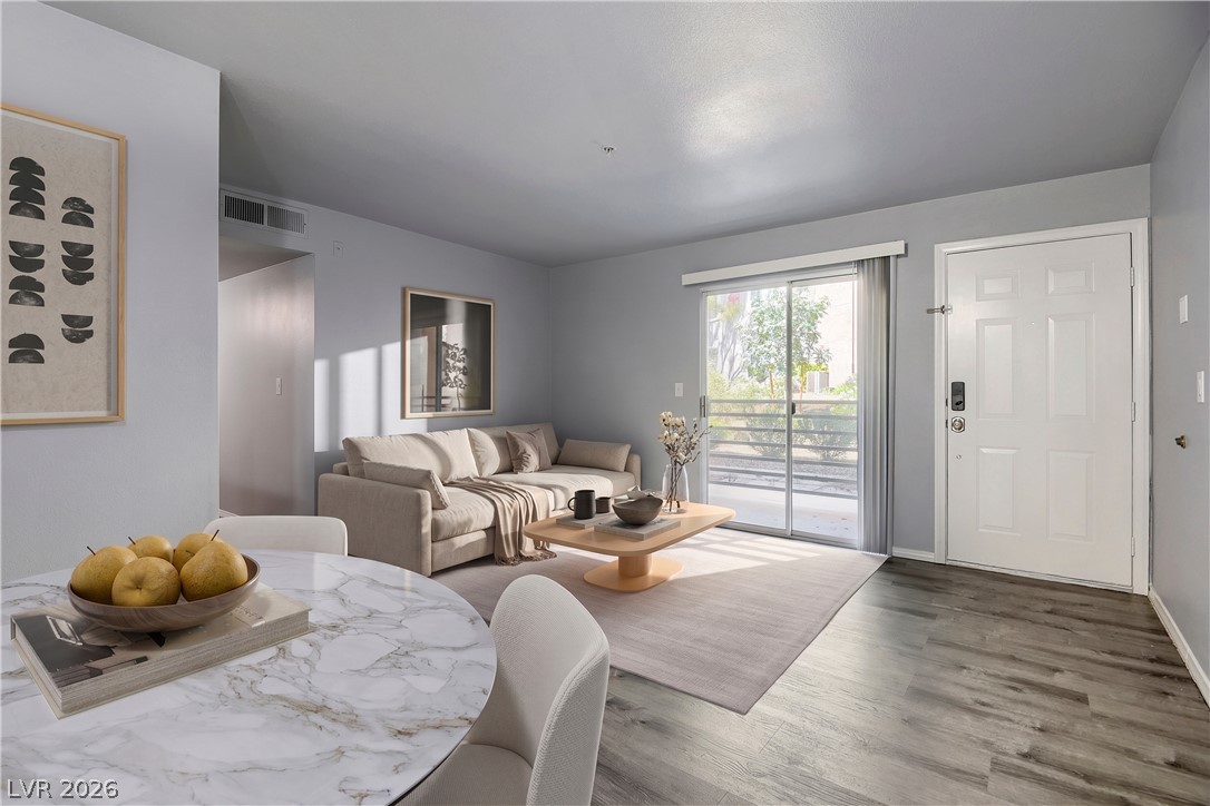 2121 Blue Breeze Drive #107, Las Vegas 89128