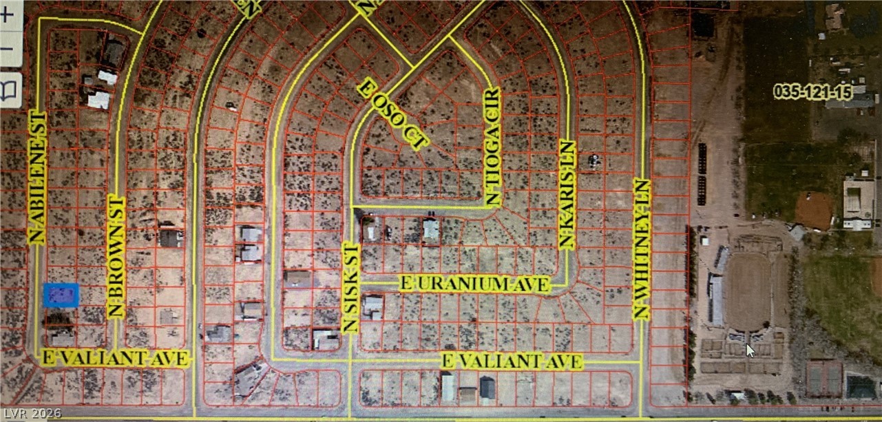 61 N Abilene Street, Pahrump 89060
