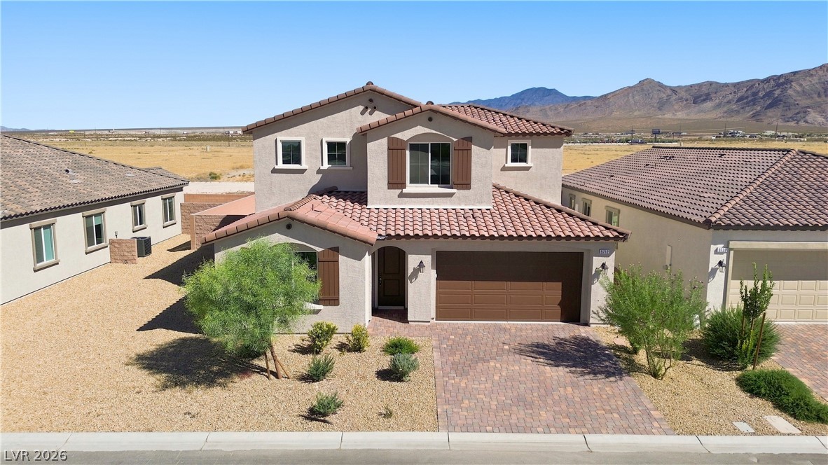 5712 E Badlands Lane #Lot 32/2, Pahrump 89061