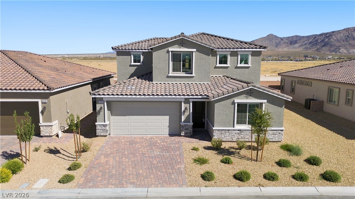 5688 E Badlands Lane #Lot 29/2, Pahrump 89061