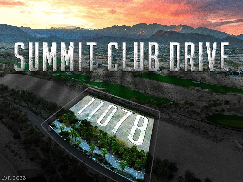 11078 SUMMIT CLUB Drive, Las Vegas 89135