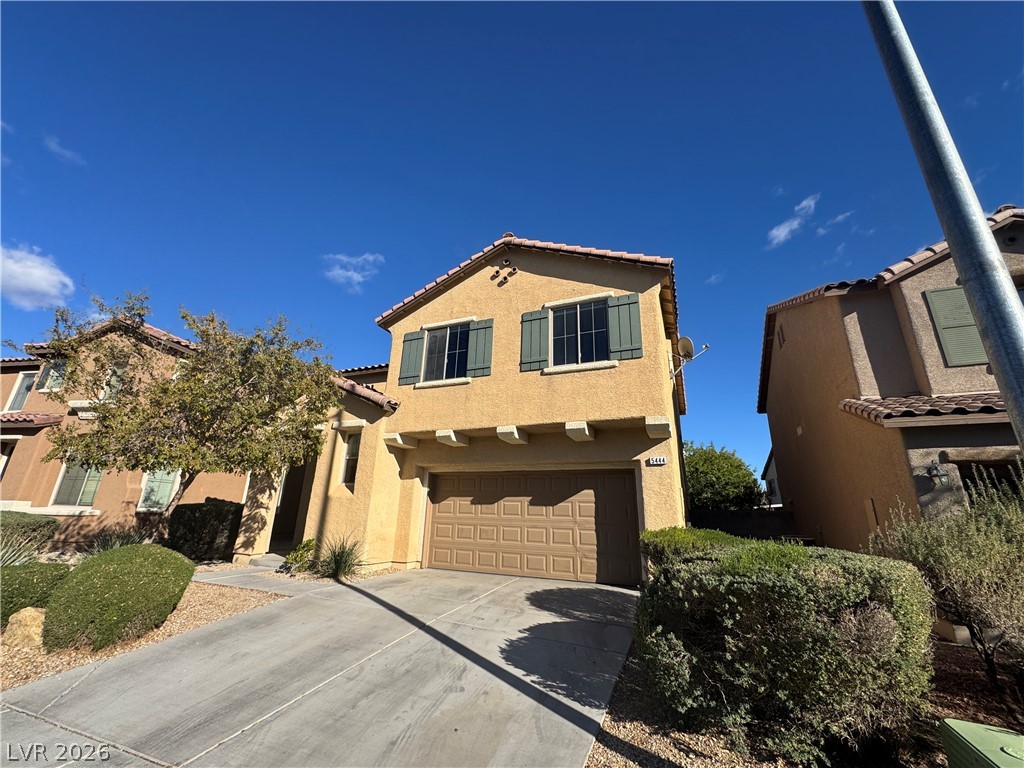 5444 Pipers Stone Street, North Las Vegas