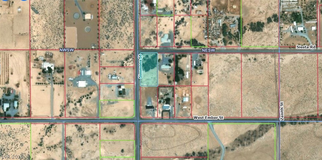 731 Siesta Road, Pahrump