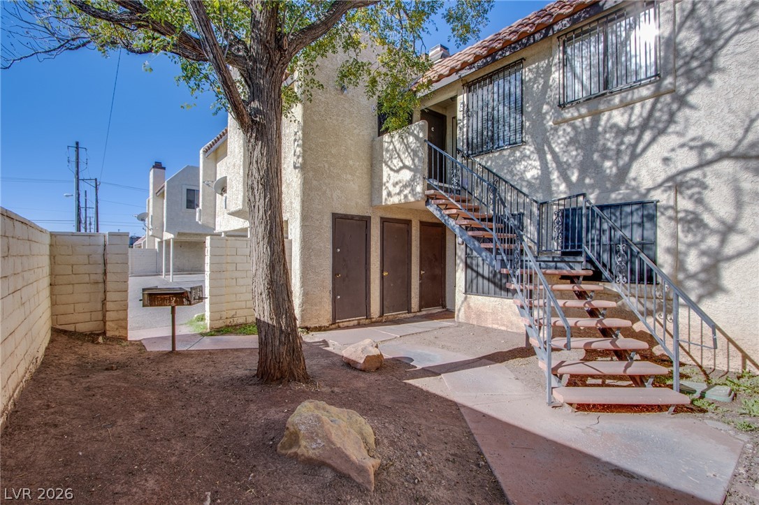 2205 Sun Avenue #D, North Las Vegas
