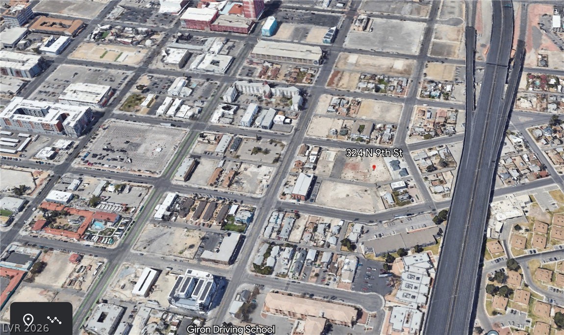 316 N 9th Street, Las Vegas