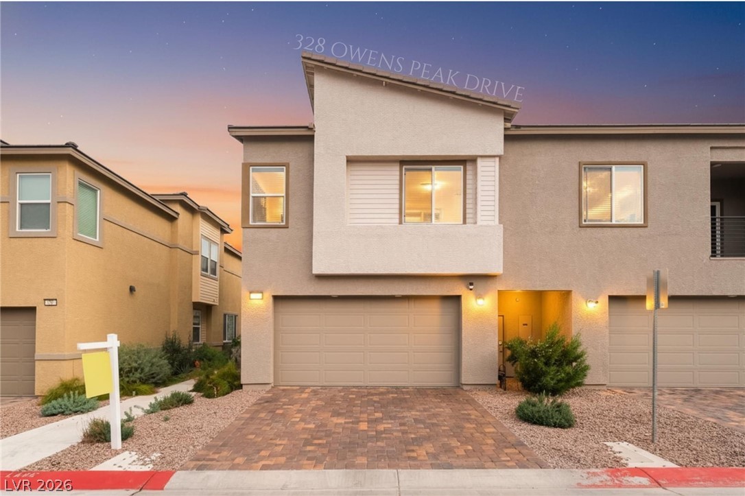 328 Owens Peak Drive, Henderson