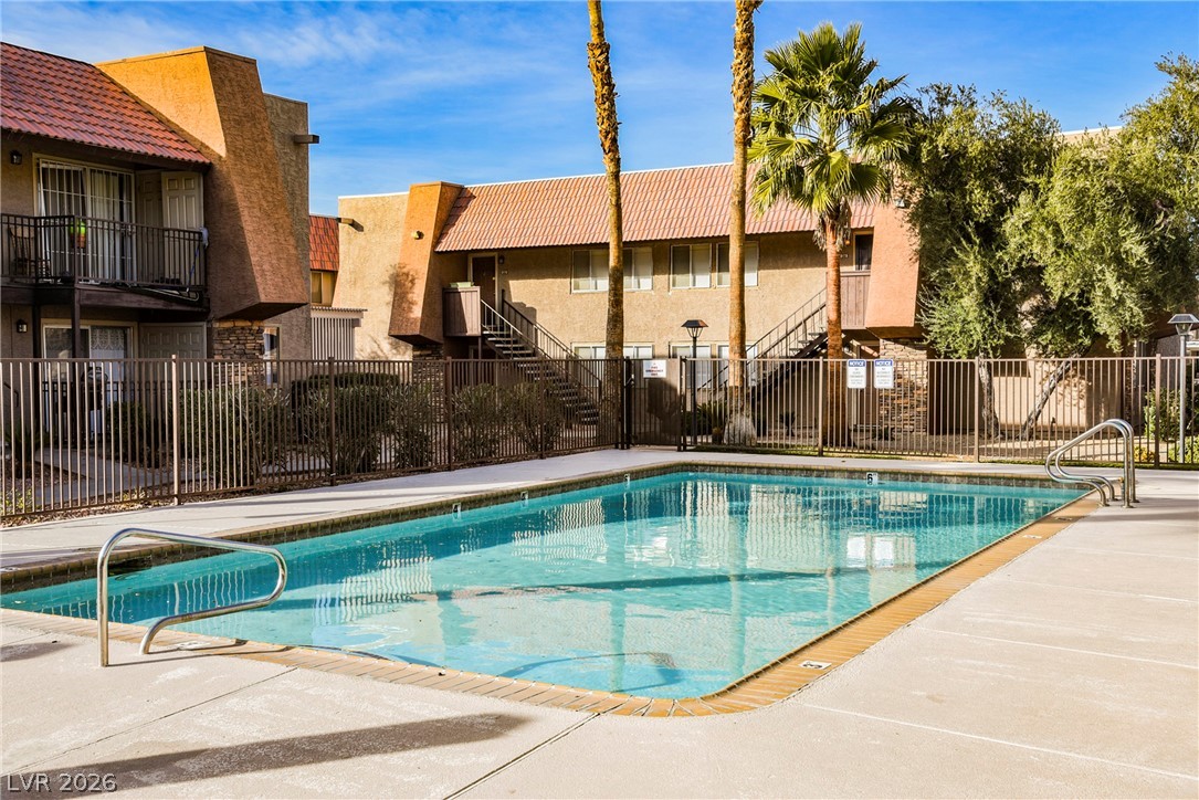 4921 Indian River Drive #120, Las Vegas