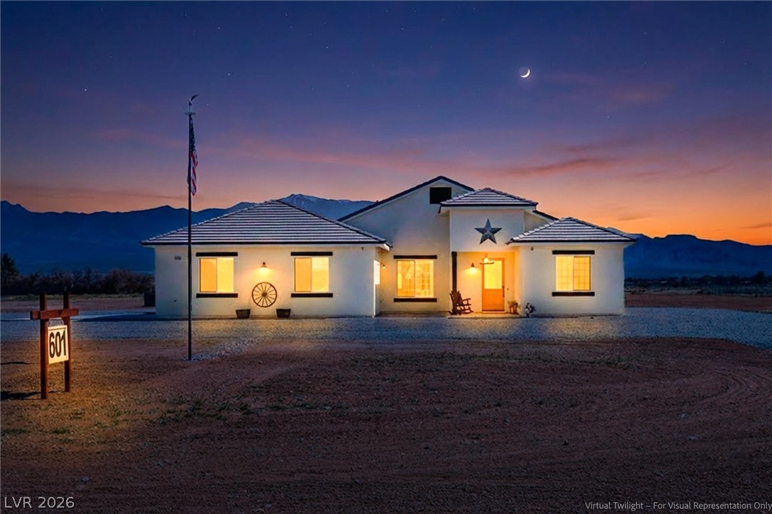 601 N Helen Street, Pahrump 89060