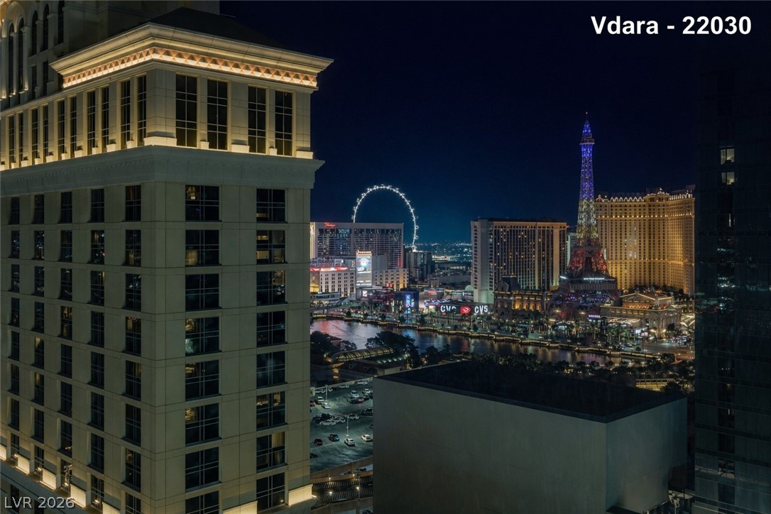 2600 W Harmon Avenue #22030, Las Vegas