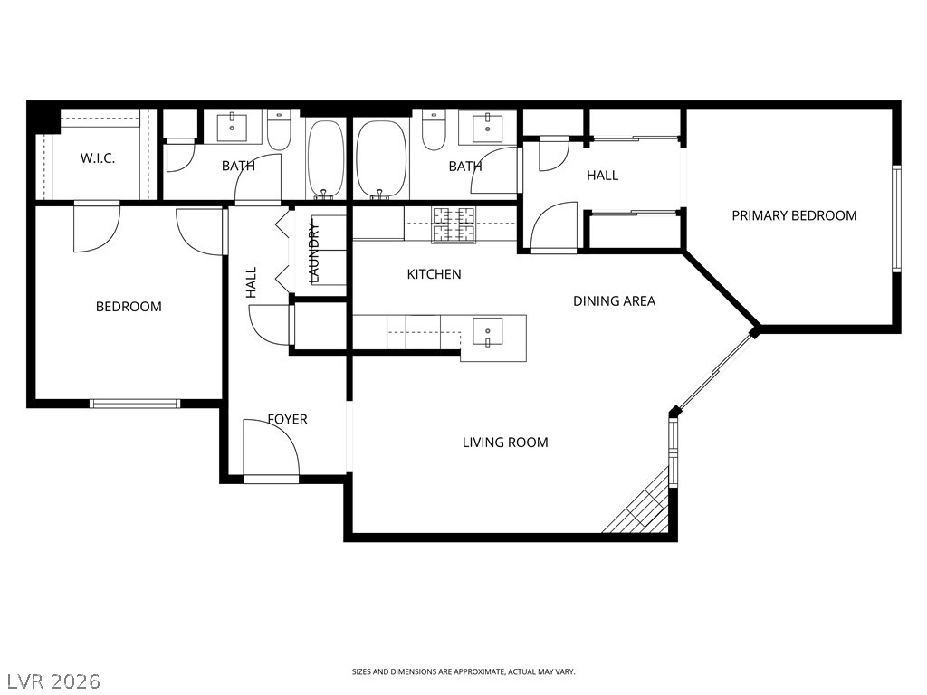 Photo 17 of 20, 7167 S Durango Drive #206