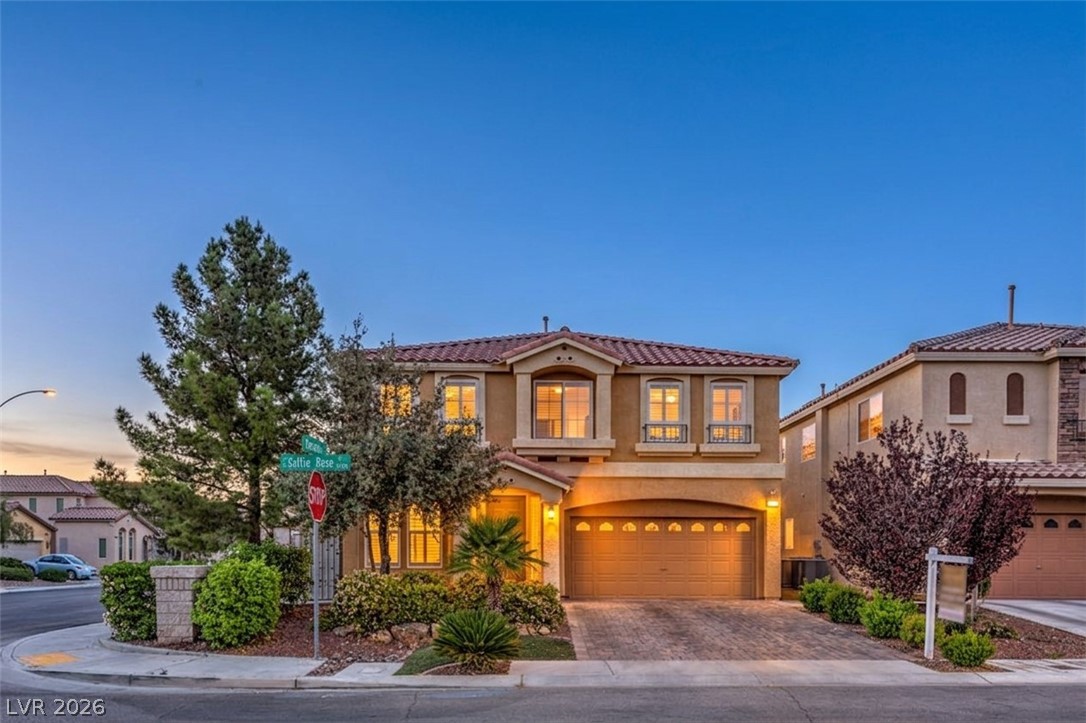 1010 Saffex Rose Avenue, Henderson 89052