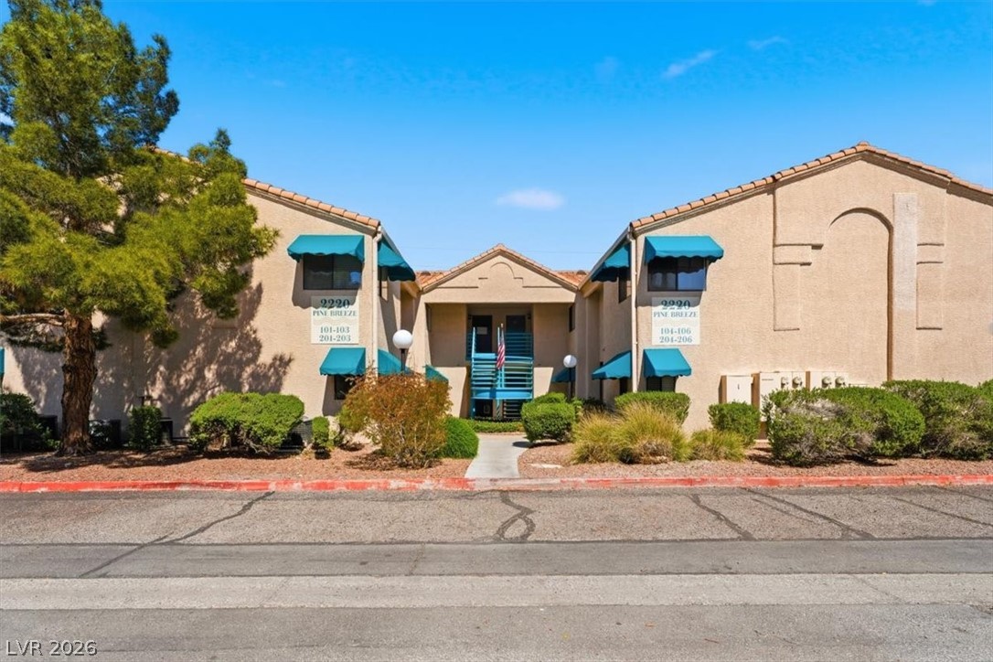 2220 Pine Breeze Lane #102, Las Vegas