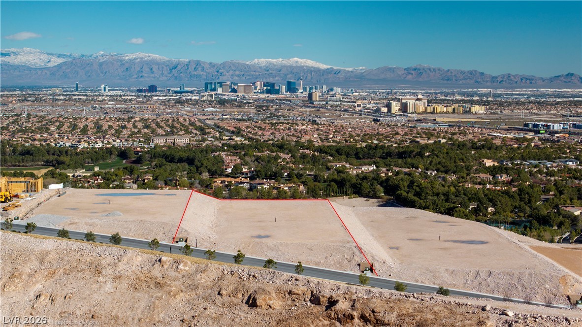 70 Clearview Summit Drive, Las Vegas 89141