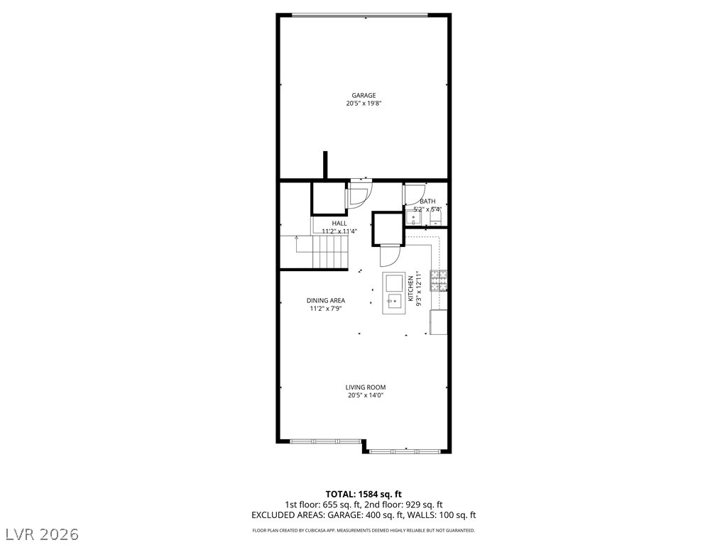 Photo 44 of 46, 1252 Rocky Gap Street #102
