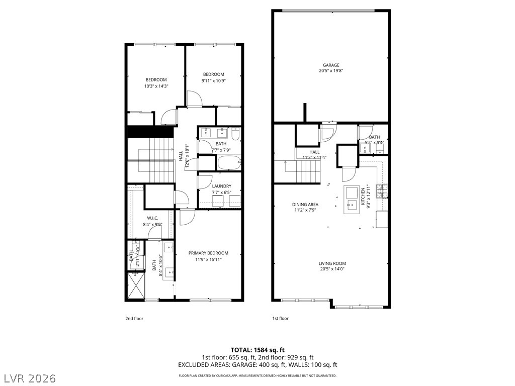 Photo 46 of 46, 1252 Rocky Gap Street #102