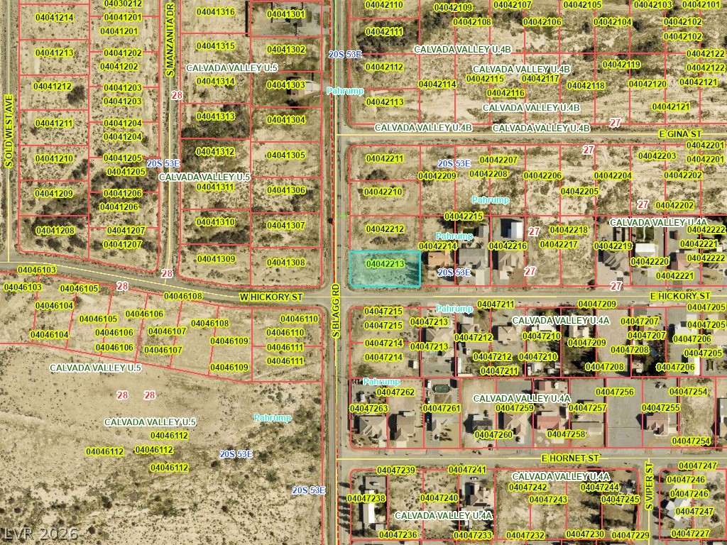 Photo 3 of 2801 S Blagg Road