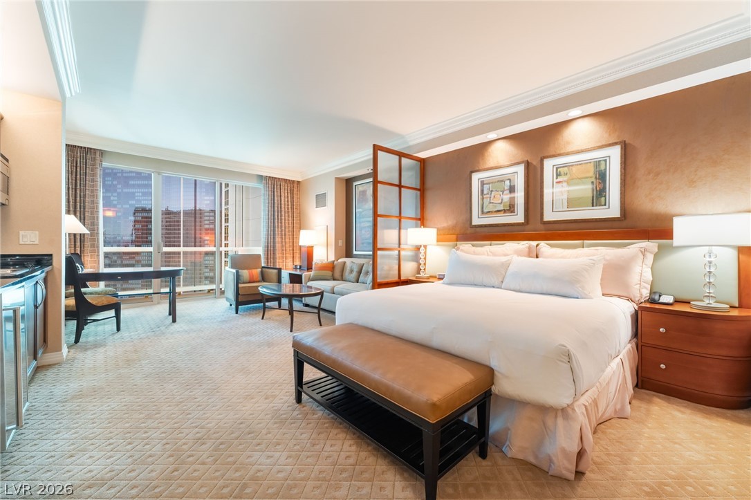 135 E Harmon Avenue #2317, Las Vegas