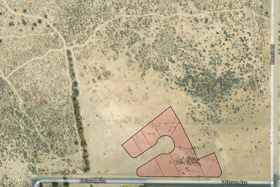 370 NE Nimo Court, Pahrump 89060