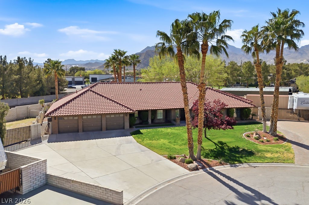 4925 N Juliano Road, Las Vegas