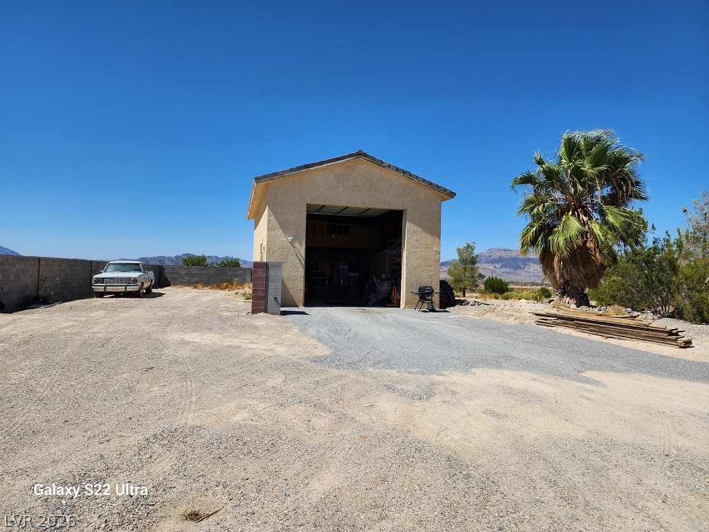 Photo 2 of 1101 E Blosser Ranch Road