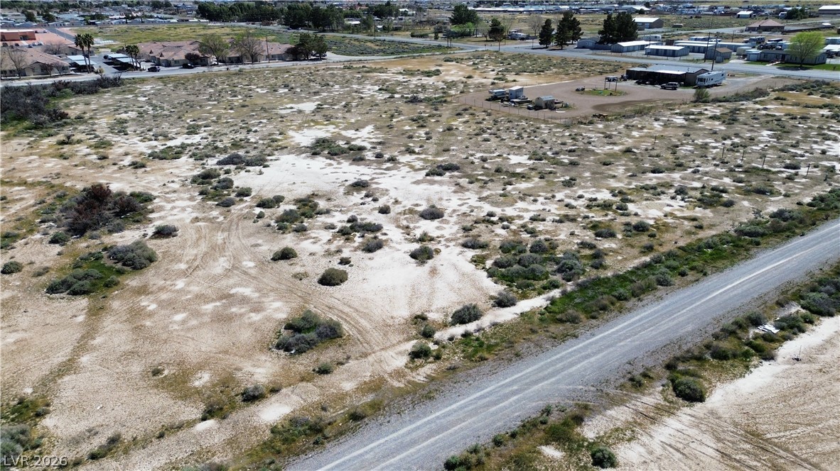 421 S Flora Avenue, Pahrump