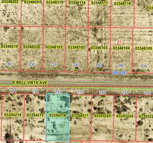 211 E Bell Vista Avenue, Pahrump 89060