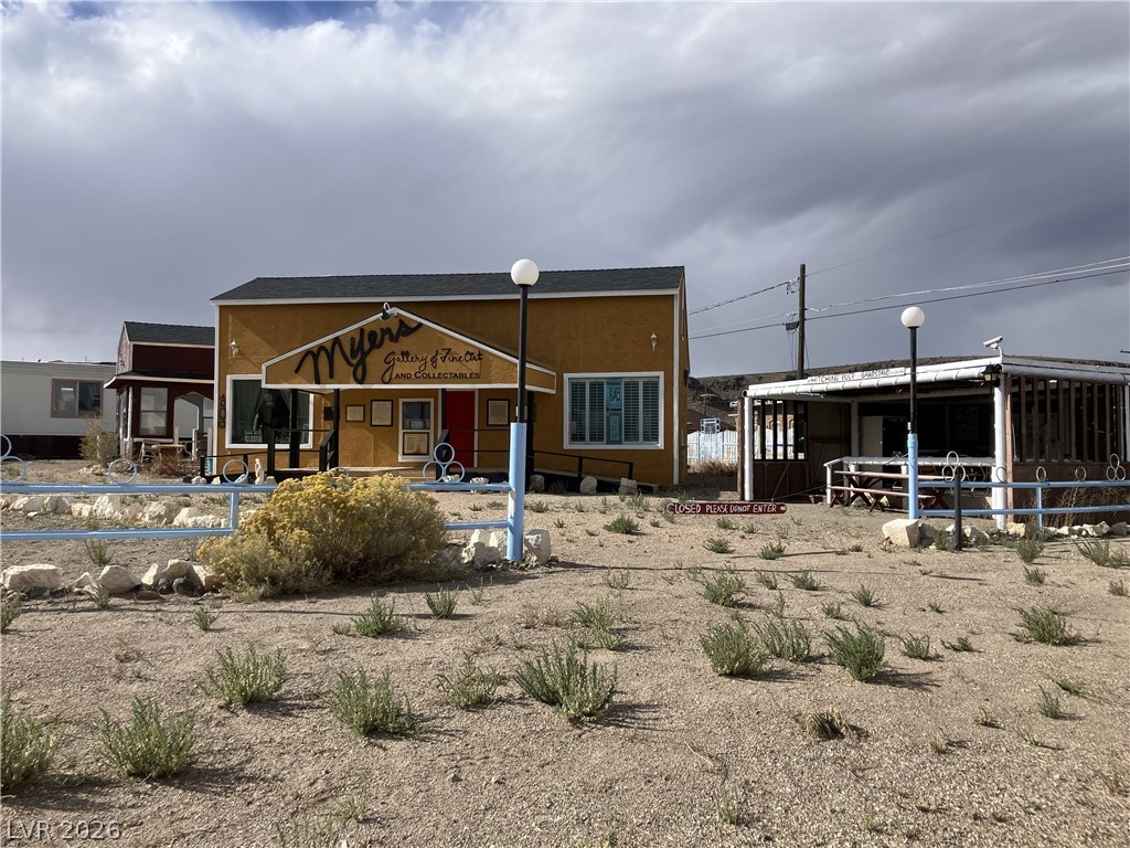 115 N Euclid Avenue, Goldfield 89013