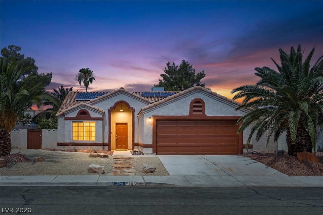 5105 Golfridge Drive, Las Vegas