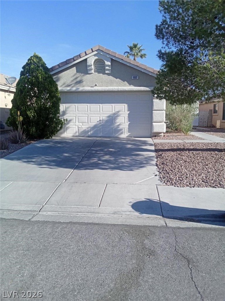 1032 Silver Creek Avenue, Las Vegas 89183