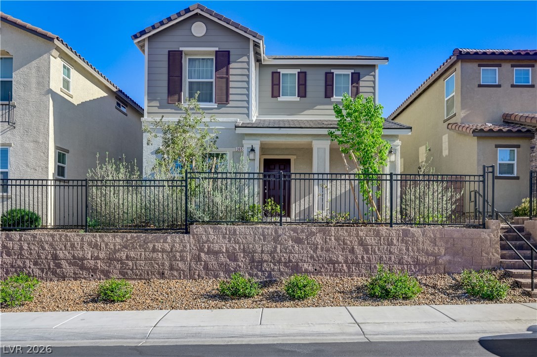 3653 Portici Lane, Henderson 89044