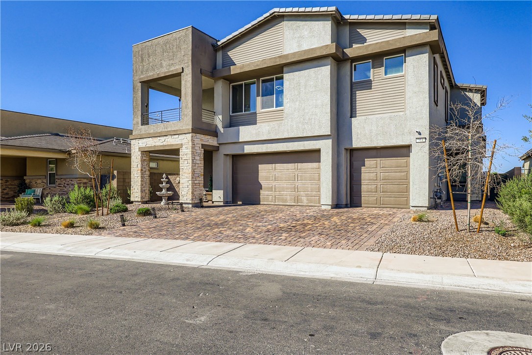 314 Robson Ridge Lane, Henderson 89015