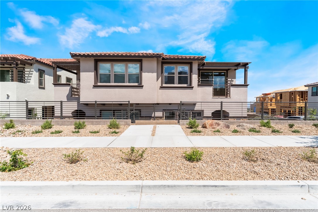 1749 Sparrow Nest Street, Las Vegas 89138