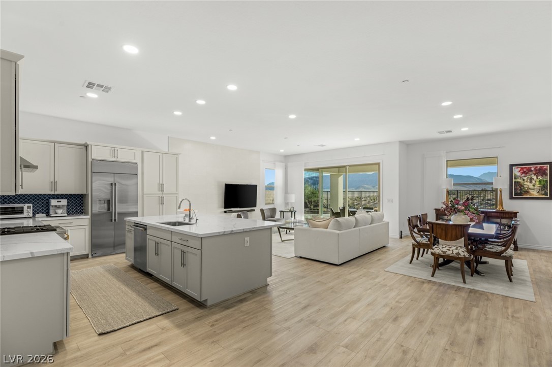 12596 Heritage Heights Drive, Las Vegas 89138