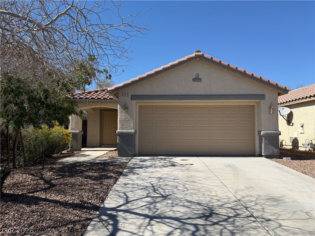 6533 Cape Petrel Street, North Las Vegas 89084