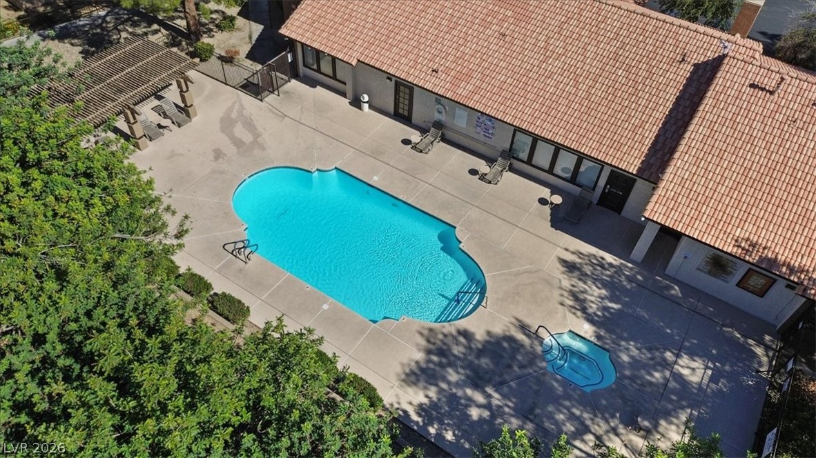 Photo 4 of 2451 N Rainbow Boulevard #2127